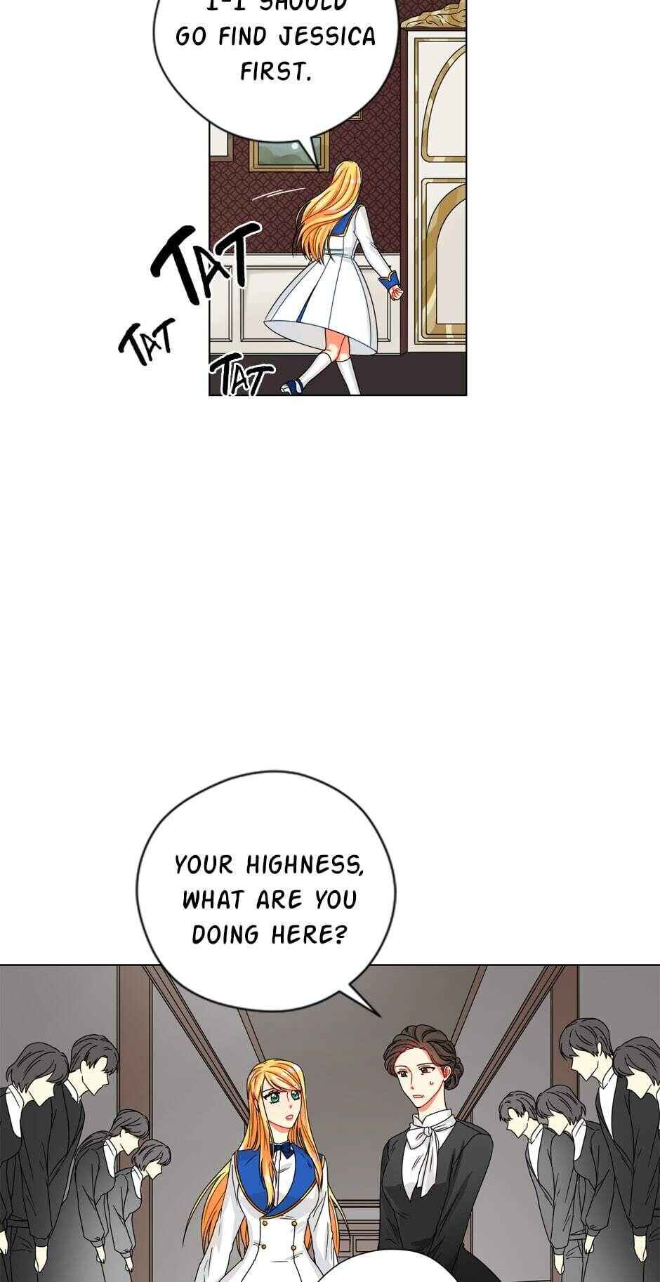 The Magic Tower Librarian Chapter 9 34